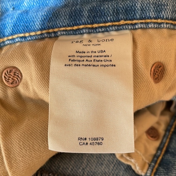 rag & bone jean - Picture 11 of 11